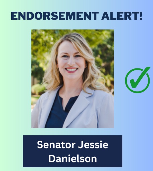 Endorsements Senate 2023 - 22